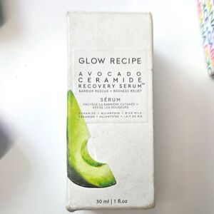 Glow Recipe Avocado Ceramide Recovery Serum Brand New